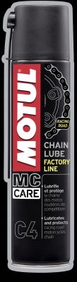 Смазка для мотоциклетных цепей Motul C2.