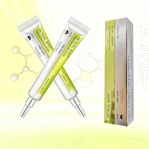 Retinol Shot Tightening Booster — ЛИФТИРУЮЩИЙ КРЕМ С РЕТИНОЛОМ, 15 мл, 2 шт.
