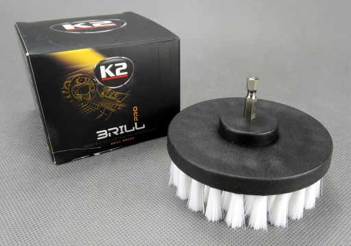 ЩЕТКА K2 BRILL ДЛЯ ОТВЕРТКИ - МЯГКАЯ - ОБИВКА