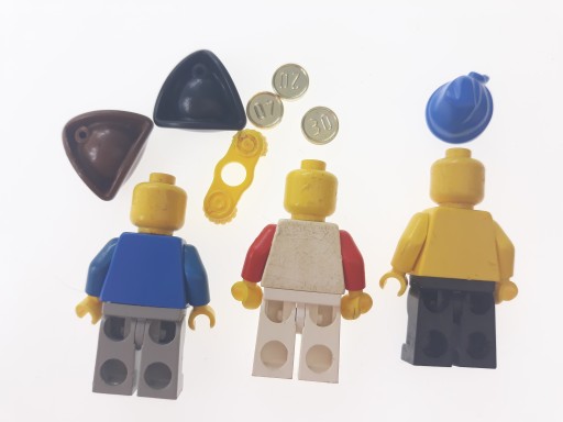 LEGO Pirates (6258) Лачуга контрабандистов