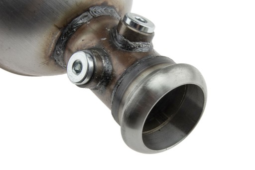 FILTR CZĄSTEK STAŁYCH DPF do RENAULT MASTER II 2.5