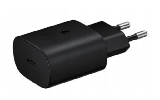 ОРИГИНАЛЬНОЕ БЫСТРОЕ ЗАРЯДНОЕ УСТРОЙСТВО SAMSUNG 25 Вт USB тип C