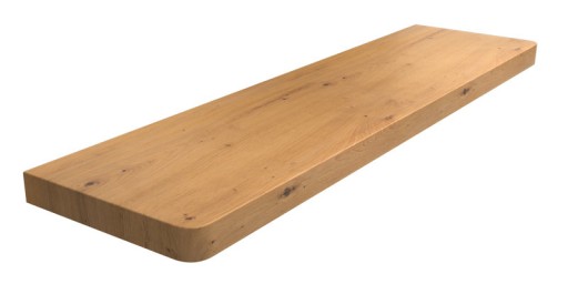 Подоконник Artisan из ламинированного МДФ, толщина 2,5 мм