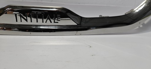 ХРОМИРОВАННЫЕ РЕШЕТКИ RENAULT ESPACE V INITIALE ORIGINAL