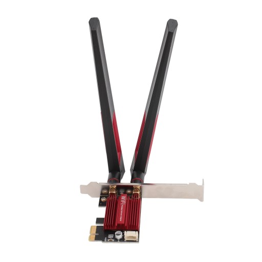 Сетевая карта 7260AC Pro PCIE WiFi, 1200 Мбит/с, 2,4G, 5G, двухдиапазонная беспроводная связь