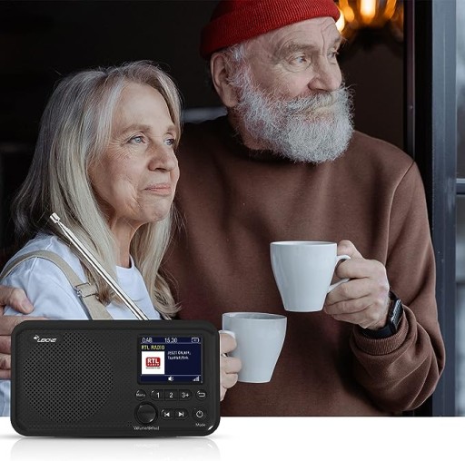 портативное DAB-радио, Bluetooth FM-радио