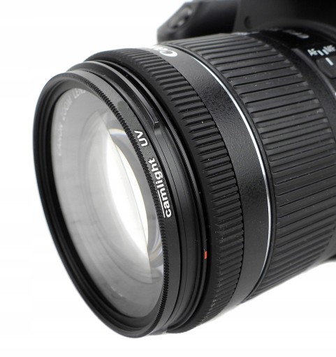 ФИЛЬТР CAMLIGHT UV CPL FLD 40,5 мм для SONY ZV-E10
