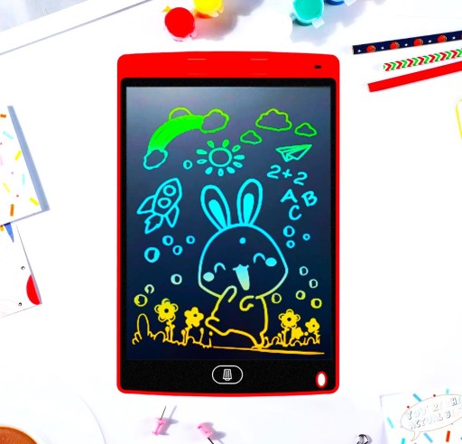 Elektroniczna Tablica Magnetyczna Doodle Graffiti LCD 8,5 cala