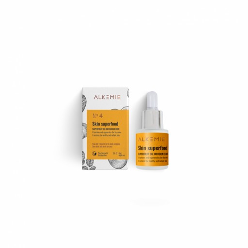 Масло для лица Alkemie Blend 15 мл