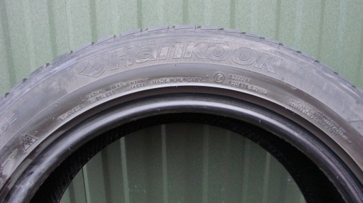 HANKOOK WINTER I*CEPT EVO 245/50R18 ОДИНОЧНЫЕ 5,5 мм