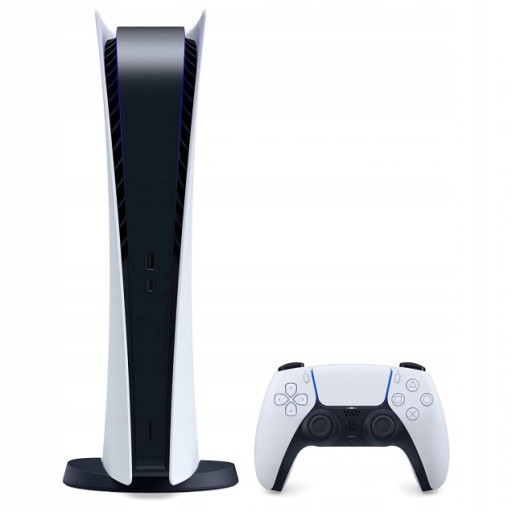 Konsola Sony PlayStation 5 Digital 1TB Slim Polska Dystrybucja