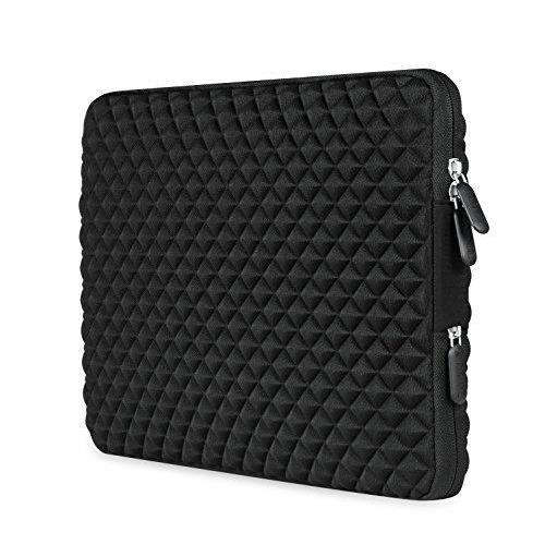 ETUI CASE POKROWIEC CZARNE DO MACBOOK AIR/PRO 13/14 2023/2022/2021 M1 M2 M3