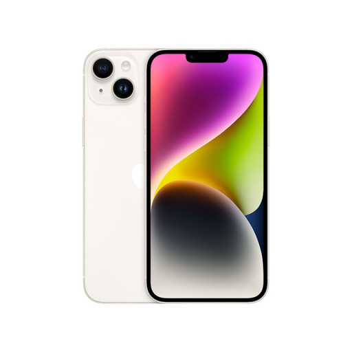 Смартфон Apple iPhone 14 Plus 6 ГБ/128 ГБ 5G, белый