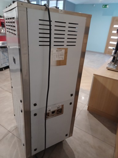 Maszyna, Automat do Lodów ŚWIDERKÓW- NOWA MF M17 WYPRZEDAŻ Nr 1919031