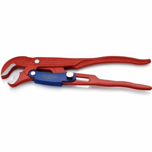 KNIPEX Регулируемый S-образный трубный ключ 83 60 010