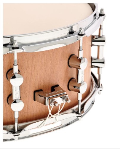 Малый барабан SONOR Kompressor Бук 14 x 6 дюймов