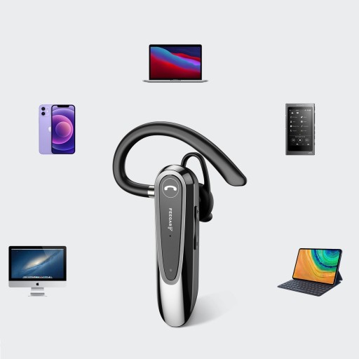 Feegar BF400 Pro BT 5.0 HD 30h Bluetooth-гарнитура
