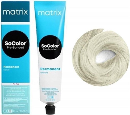 ПЕРМАНЕНТНАЯ КРАСКА ДЛЯ ВОЛОС MATRIX SOCOLOR.BEAUTY А+