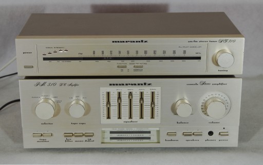 Marantz ST 310, хороший, рабочий аналоговый тюнер