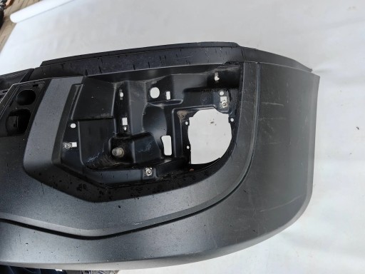 IVECO DAILY IV, VI от 14 лет — РЕКОМЕНДУЮ ВЕСЬ ПЕРЕДНИЙ БАМПЕР