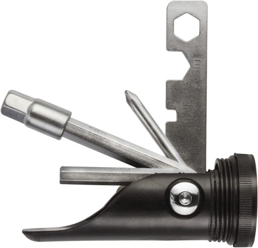 Звуковые сигналы M-WAVE MULTITOOL 15, набор функциональных клавиш