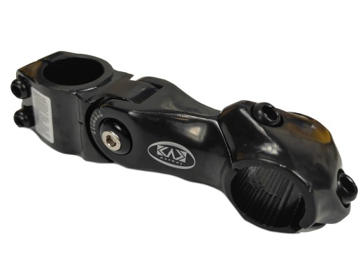 Mostek wspornik kierownicy Regulowany 25,4mm 1 1/8
