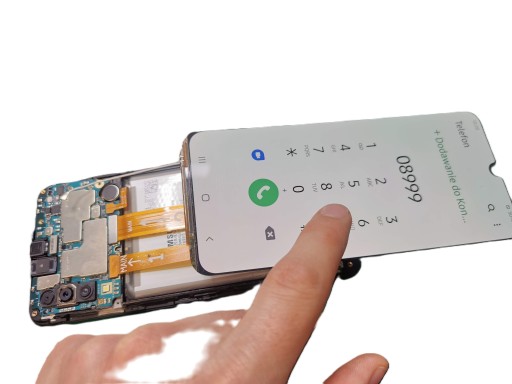 Быстрый Samsung A51 – замена