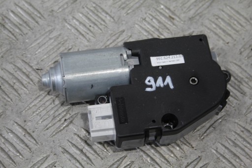 ПРИВОД ЛЮКА КРЫШИ PORSCHE 911 VII 7 991 99162421303