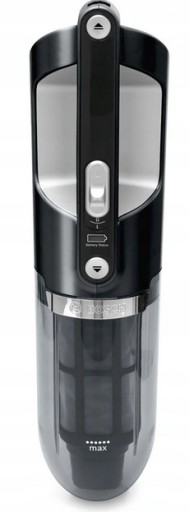 Вертикальный пылесос Bosch BBH32101 2в1 Черный 50 мин.
