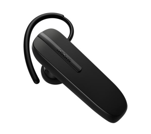 Bluetooth-гарнитура Jabra Talk 5 Multipoint BT 2.1 Черный