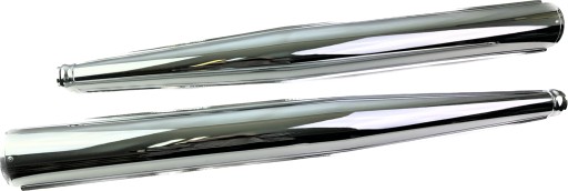 Глушители Jawa 350 TS 638 95 см 12V SPORT Duells