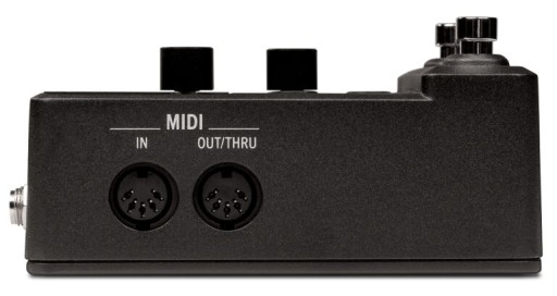 Line 6 HX One — педаль, гитарный мультиэффект