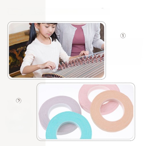 ПОДАРОК ​​ДЛЯ ГЕЙМЕРОВ GUZHENG PORTABLE PA TAPE