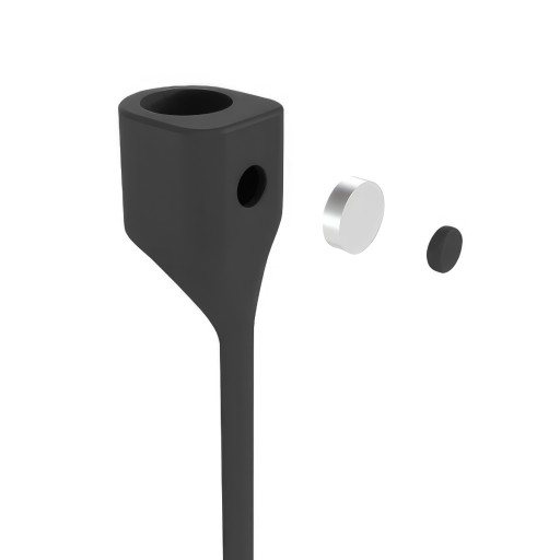LINKA MAGNETYCZNA PASEK NA SZYJE do AIRPODS FREEBUDS