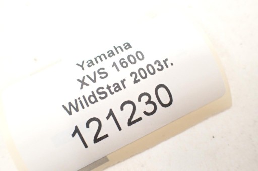 Yamaha XV 1600 Wild Star 2003 Задний поворотный рычаг
