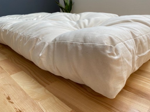 Матрас FUTON натуральный хлопок 80х200
