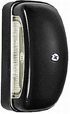 Hella 2KA 001 386-281 Подсветка номерного знака