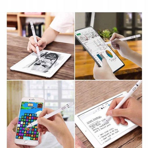 ACTIVE PEN – СТИЛУС ДЛЯ ТЕЛЕФОНА И ПЛАНШЕТА
