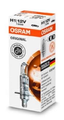 OSRAM ORIGINAL H1 12V 55W P14,5S 64150