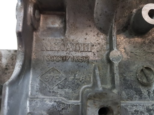 ГОЛОВКА 110422750R 2.3 DCI BI TURBO MASTER 4