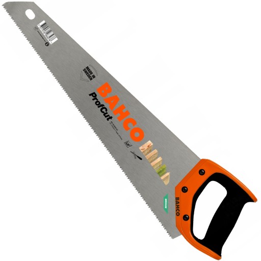 BAHCO PC-19-FILE-U7 PIŁA RĘCZNA ProfCut 475 mm