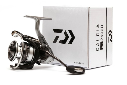 Профессиональный Daiwa Caldia LT 2500D катушка