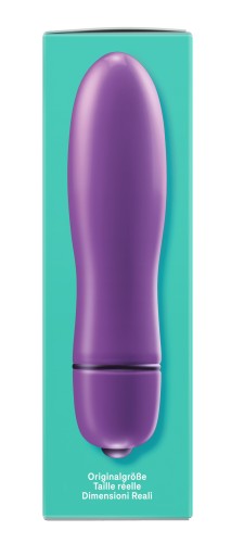 Мини-вибратор, незаметный клиторальный массажер, женский стимулятор Durex Delight