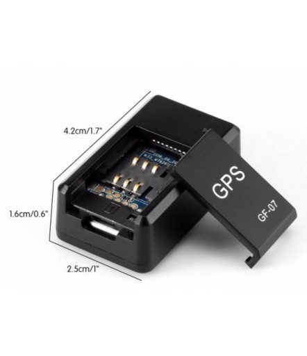 GPS локатор Магнит слежения за прослушкой +40