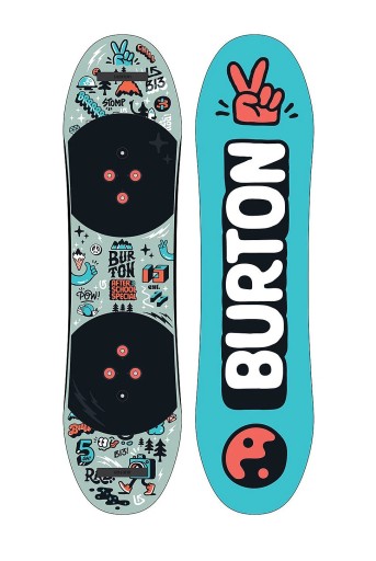 Специальный комплект для сноуборда Burton After School -