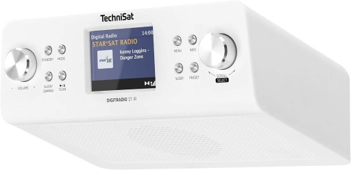 Подвесное кухонное интернет-радио DAB+ FM TechniSat DIGITRADIO 21 IR