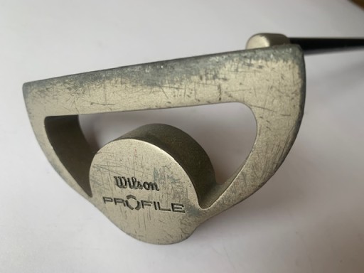 Профиль Wilson JUNIOR клюшка для гольфа