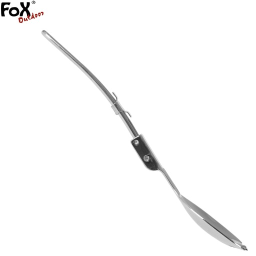ESSENTIAL СКЛАДНАЯ ВИЛКА ДЛЯ ЛОЖКИ FOX 2в1