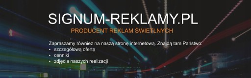 ЦЕНА ПИЛОН RENOWACJA АЗС
