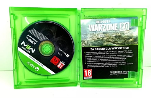 ИГРА CALL OF DUTY MODERN WARFARE II для XBOX SERIES X